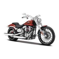 Maisto Harley Davidson FXBSE CVO Breakout 1.12 Scale Model