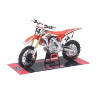 1:12 COLE SEELY HRC HON 17