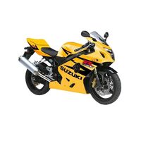 1:18 SUZ GSXR600