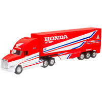 MCS 1.32 Hrc Racing Team Truck Kenworth