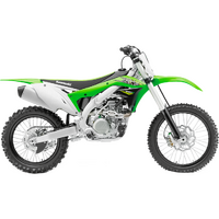 1:12 Kawasaki KX450F Model Kit