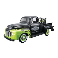 MCS 1.24 FORD F-1 PICK UP WITH PANHEAD 1948