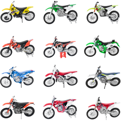 1.18 Dirt Bike Lucky Dip