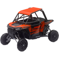 MCS 1.18 Polaris Rzr Xp 4 1000 Orange