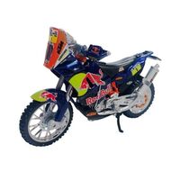 Maisto 1:18 KTM 450 DAKAR RED BULL