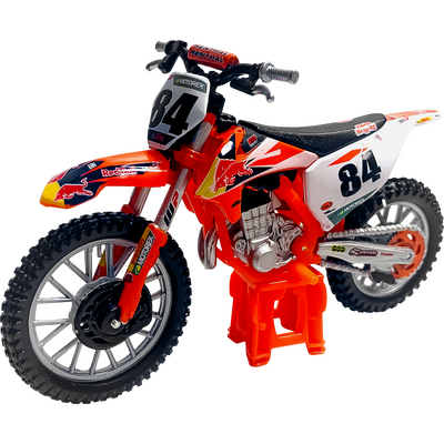 1.18 KTM 450 SX-F Factory Jeff Herling Edition 2018