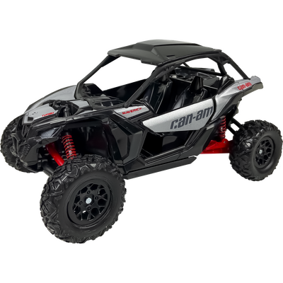 1.18 CAN AM MAVERICK TURBO