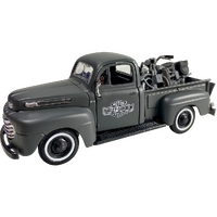 1.24 Ford F-1 1942 With WLA Flathead