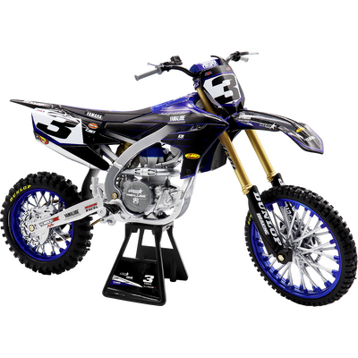 1.6 Eli Tomac Star Racing Yamaha 2022 Toy Model