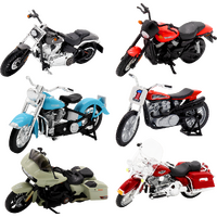1.18 Harley Davidson Display 40