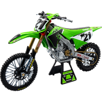 1.6 Kawasaki Racing Team - Jason Anderson