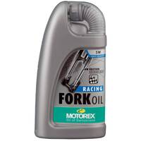 Motorex Fork Oil 5W - 1 Litre