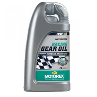 Motorex Racing Gear Oil 10w40 - 1 Litre 
