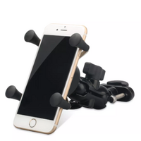 Motorader X Grip Spring Loaded Phone/GPS Holder