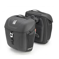 Givi Metro-T 18+18L Multilock Side Bags