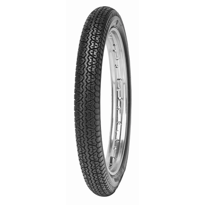 Mitas B7 4PR TL/TT 47J Moped Tyre (DOT Classic) - 2-3/4-17