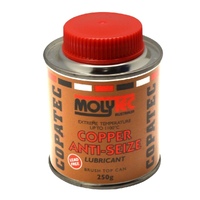 MCS COPPER ANTI-SEIZE 250G
