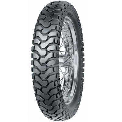 Mitas E07 Enduro Trail 69T TL Rear Tyre (Adventure 50/50 DOT) - 140/80-17