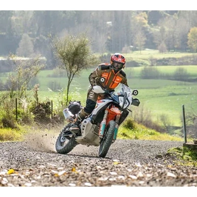 Mitas E07+ Enduro Trail Plus 54T TL/TT Front Tyre (Adventure 60/40 DOT) - 90/90-21