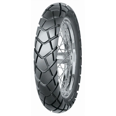 Mitas E09 60P TT Rear Tyre (Adventure 80/20 DOT) - 4.10-18