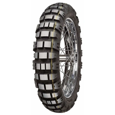 Mitas E09 69R TL Rear Tyre (Adventure 80/20 DOT) - 150/70-17