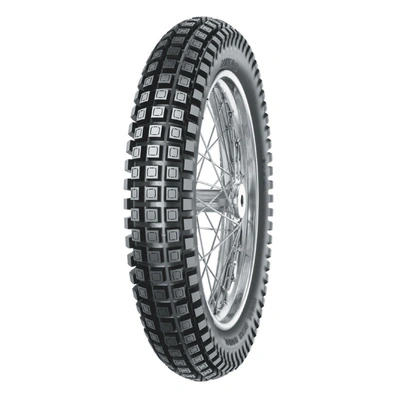 Mitas ET01 64M TL Rear Tyre (Trial XPRO) - 4.00-18