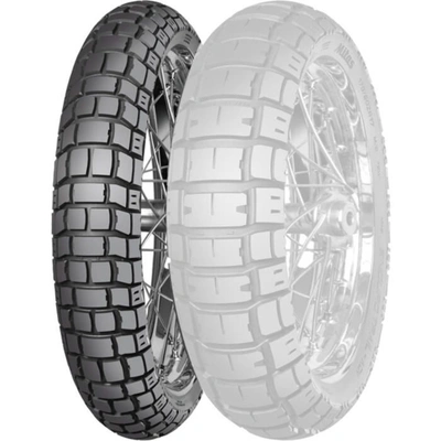 Mitas Enduro Trail Adventure 59V TL/TT Tyre - 110/80-19