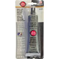 MCS GREY RTV SILICONE 85G