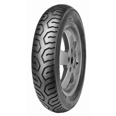Mitas MC12 42J TT/TL Front/Rear Scooter Tyre (Classic DOT) - 3.00-10