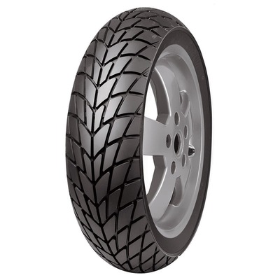 Mc20 Monsum 120/70-11 56L Tl - Scooter Front & Rear Mud/Wet Dot