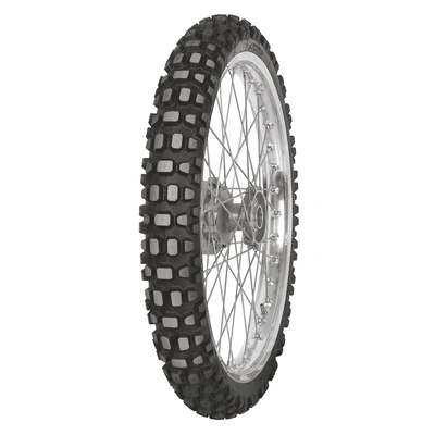 Mitas MC23 48P TT Front Tyre (Rockrider Adventure 40/60 DOT) - 80/90-21