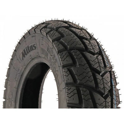 Mitas MC32 62R TL Tyre (Mud/Snow Sport Bias DOT) - 130/70-17
