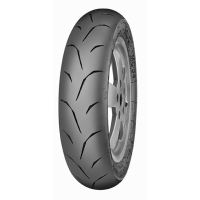 Mc34 130/70-12 62P Super Soft - Tl Scooter Racing Front/Rear Dot