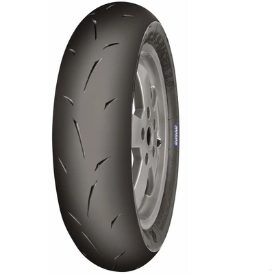 Mitas MC35 49P TL Front/Rear Scooter Tyre (S-Racer 2.0 DOT) - 100/90-12