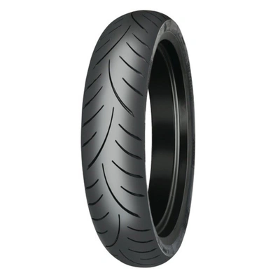 Mitas MC50 55S TL Tyre (Sport BIAS DOT) - 100/90-17