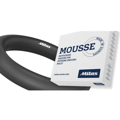 Mitas Mousse Soft Cylindrical Tube (7.25-8.7 PSI (0.5/0.6)) - 120/90-18