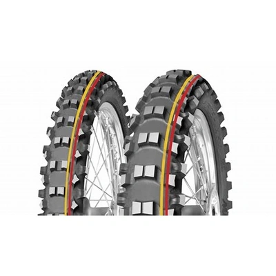 Mitas Terra Force 57M Medium-Hard MX Tyre - 100/90-19