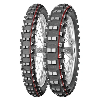 Mitas Terra Force 62M Medium-Hard MX Tyre - 110/90-19