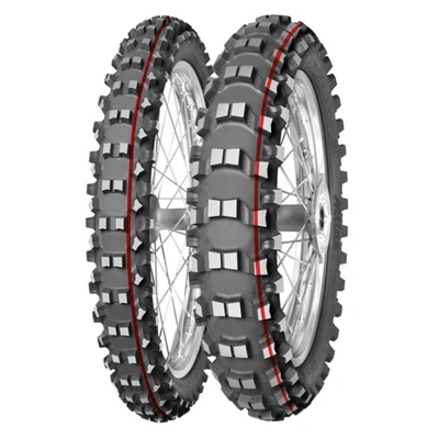 Mitas Terra Force 63M Soft-Medium MX Tyre - 120/80-19