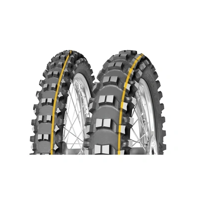 Mitas Terra Force 65M Cross Country Soft-Medium MX Tyre - 120/90-18