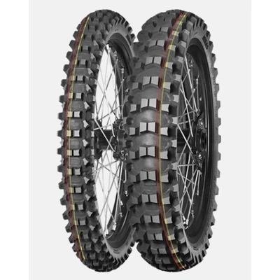 Mitas Terra Force 51M Soft-Medium MX Tyre - 80/100-21
