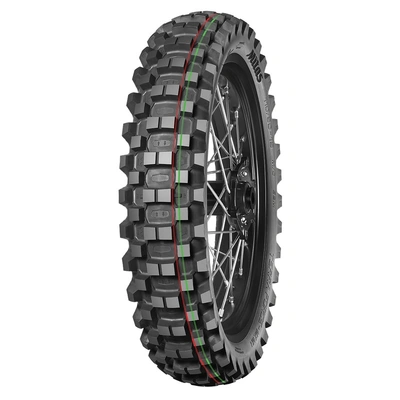 Mitas Terra Force 46M Pitcross Medium-Hard MX Tyre - 90/100-12