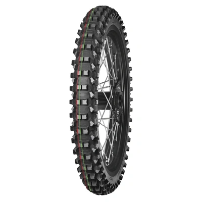 Mitas Terra Force 46M Pitcross Medium-Hard MX Tyre - 90/90-14