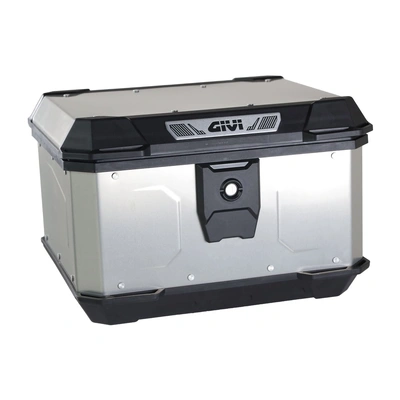 Givi Mhrn Mlck Tpcas 39L Blk In.Plt