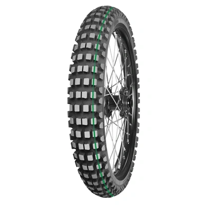 Mitas Enduro Trail Rally Pro 54R TT Super Light Tyre - 90/90-21