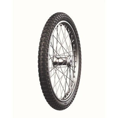 Mitas SW12 48P Long Speedway Front Tyre (Classic & Longtrack) - 2.75-23