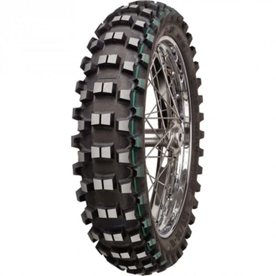 Mitas Terra Force-EX 64R Soft-Medium Super Light Tyre (DOT) - 110/100-18
