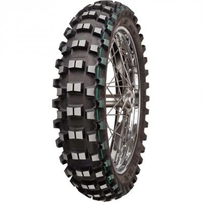 Mitas Terra Force-EX 65R Soft-Medium Super Light Tyre (DOT) - 120/90-18