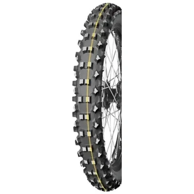 Mitas Terra Force-EX 51R Medium-Hard Super Tyre (DOT) - 80/100-21