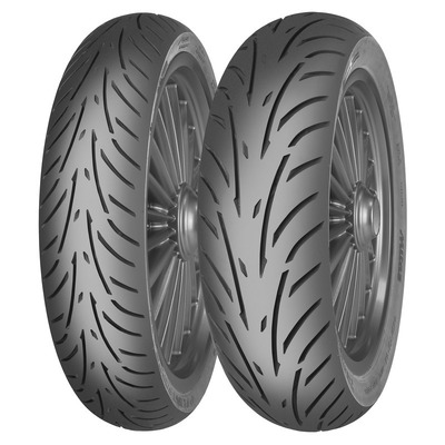 Touring Force Sc 100/80-16 - 50P Tl Scooter Front Dot